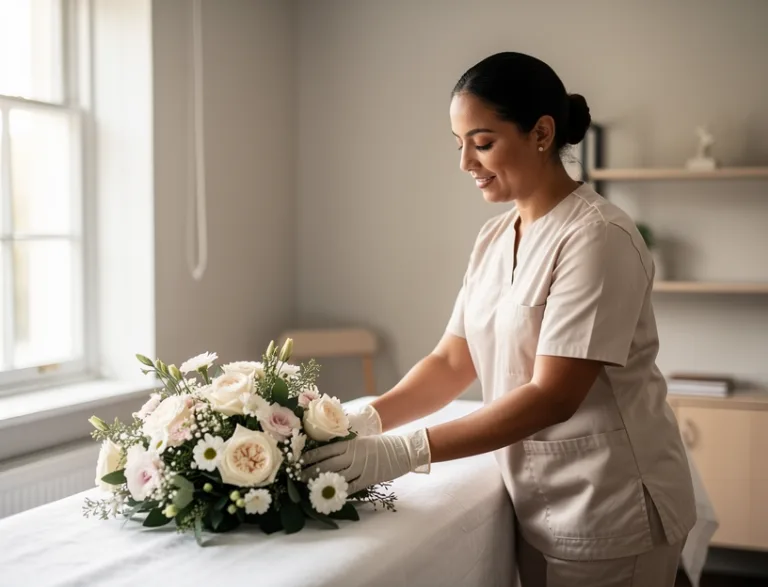 Funeral home Reseda